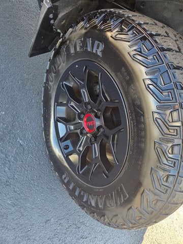 2024 Toyota Tacoma Hybrid TRD Pro