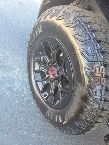 2024 Toyota Tacoma Hybrid TRD Pro