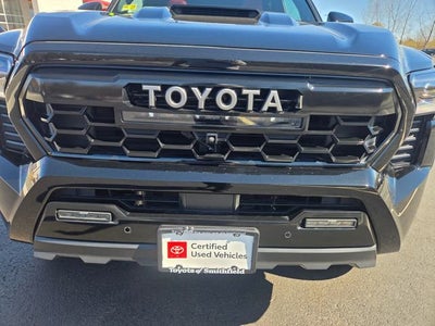 2024 Toyota Tacoma Hybrid TRD Pro