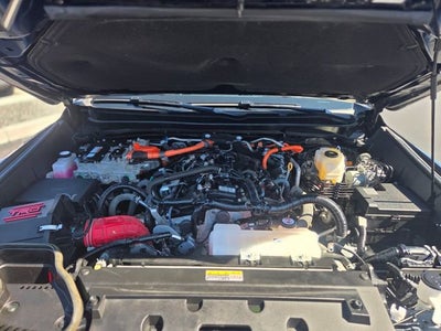 2024 Toyota Tacoma Hybrid TRD Pro