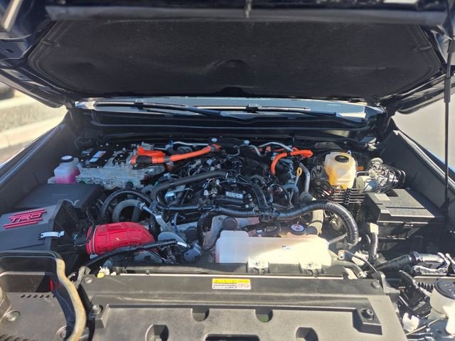 2024 Toyota Tacoma Hybrid TRD Pro