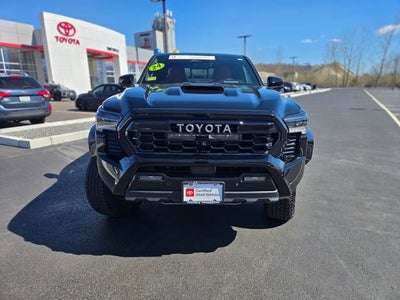 2024 Toyota Tacoma Hybrid TRD Pro