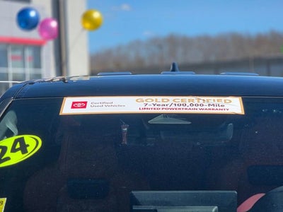 2024 Toyota Tacoma Hybrid TRD Pro