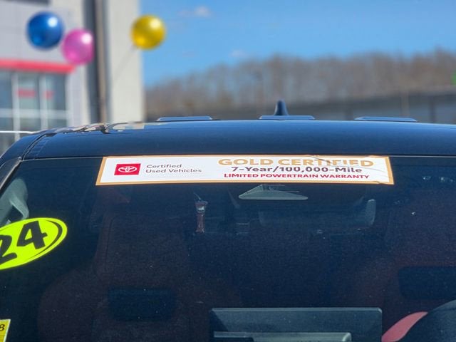 2024 Toyota Tacoma Hybrid TRD Pro