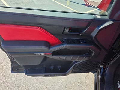 2024 Toyota Tacoma Hybrid TRD Pro