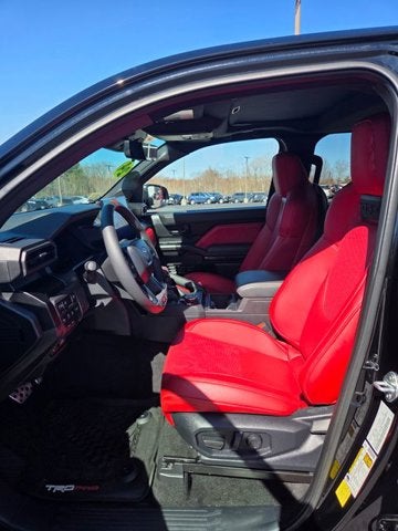 2024 Toyota Tacoma Hybrid TRD Pro