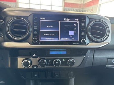 2022 Toyota Tacoma SR5