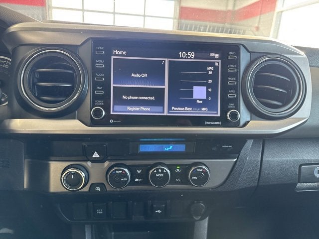 2022 Toyota Tacoma SR5