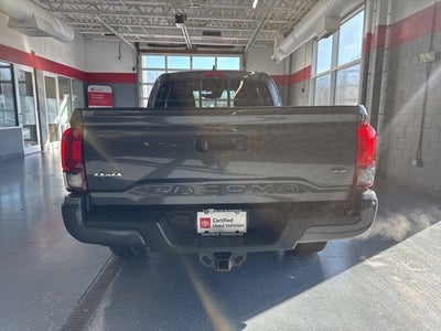 2022 Toyota Tacoma SR5