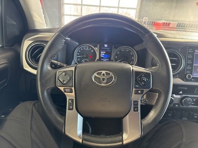 2022 Toyota Tacoma SR5