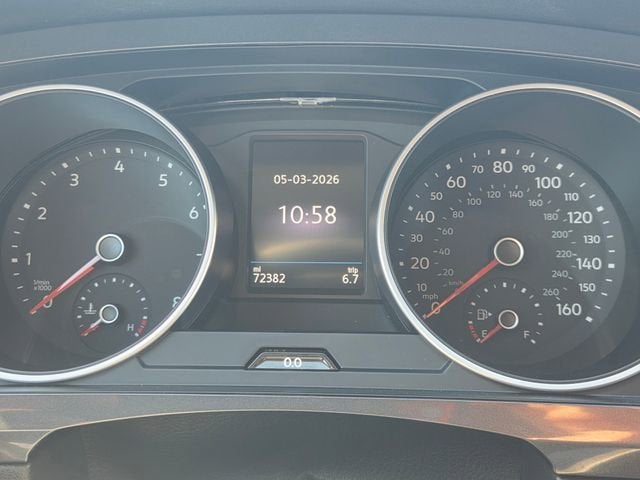 2021 Volkswagen Tiguan 2.0T S