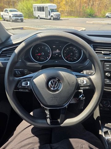 2021 Volkswagen Tiguan 2.0T S