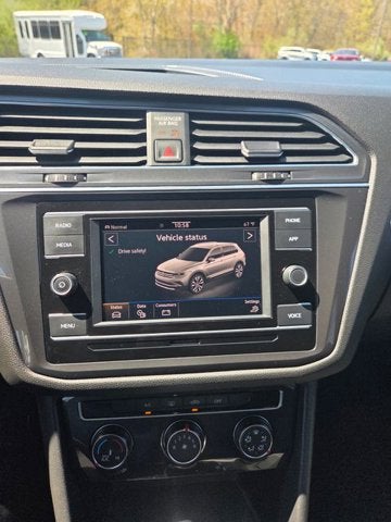 2021 Volkswagen Tiguan 2.0T S