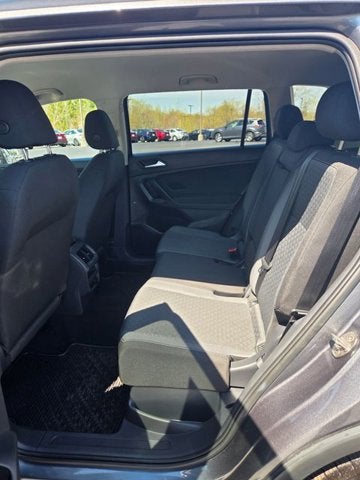 2021 Volkswagen Tiguan 2.0T S
