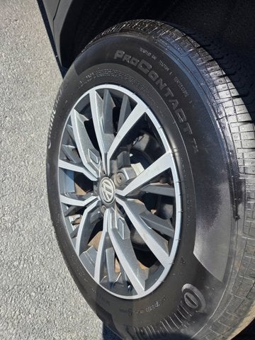 2021 Volkswagen Tiguan 2.0T S