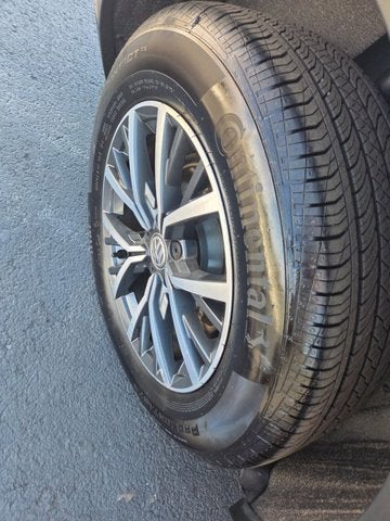 2021 Volkswagen Tiguan 2.0T S