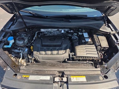 2021 Volkswagen Tiguan 2.0T S