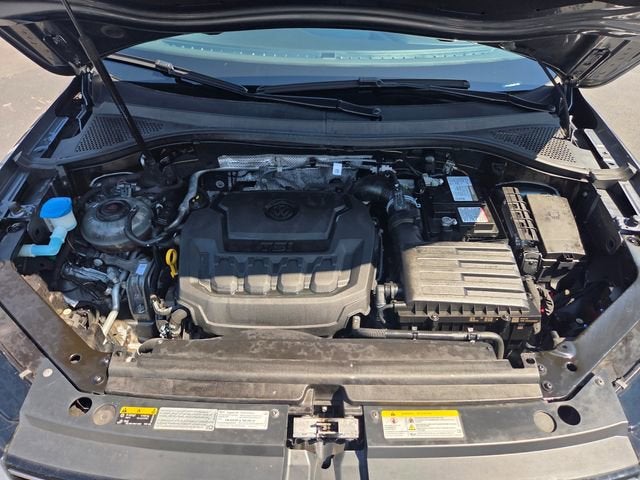2021 Volkswagen Tiguan 2.0T S