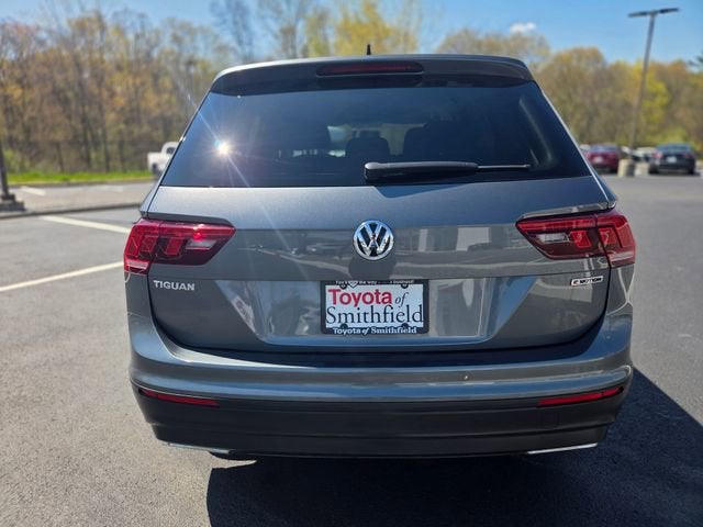 2021 Volkswagen Tiguan 2.0T S