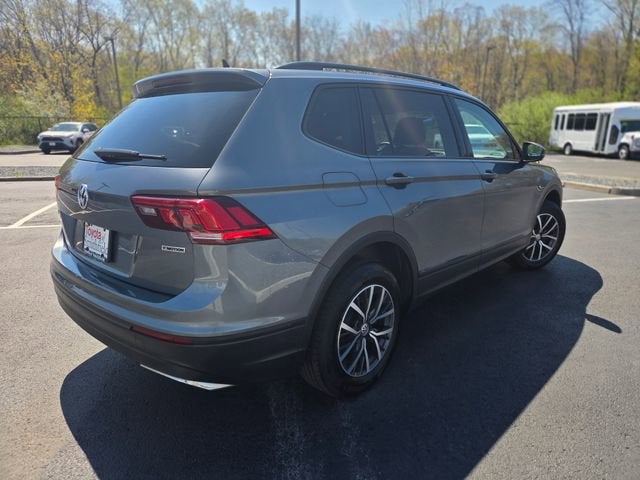 2021 Volkswagen Tiguan 2.0T S