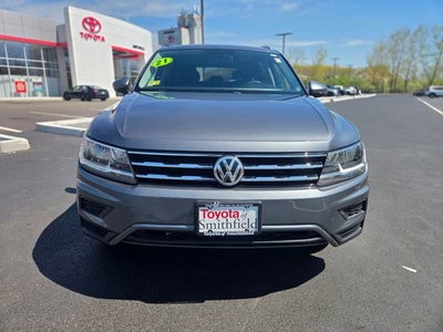 2021 Volkswagen Tiguan 2.0T S