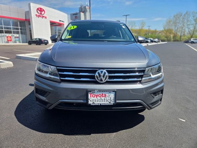 2021 Volkswagen Tiguan 2.0T S