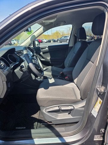 2021 Volkswagen Tiguan 2.0T S