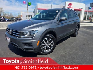 2021 Volkswagen Tiguan 2.0T S