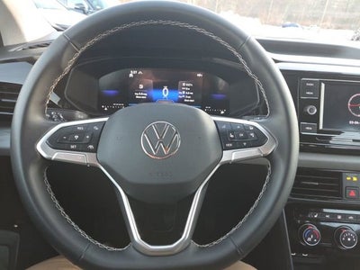 2024 Volkswagen Taos 1.5T S