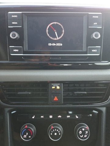 2024 Volkswagen Taos 1.5T S