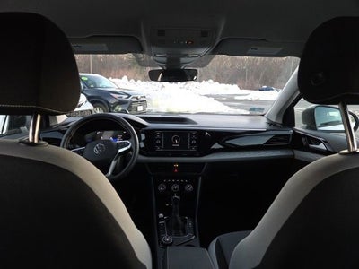 2024 Volkswagen Taos 1.5T S