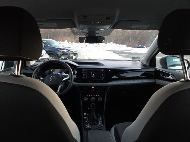 2024 Volkswagen Taos 1.5T S