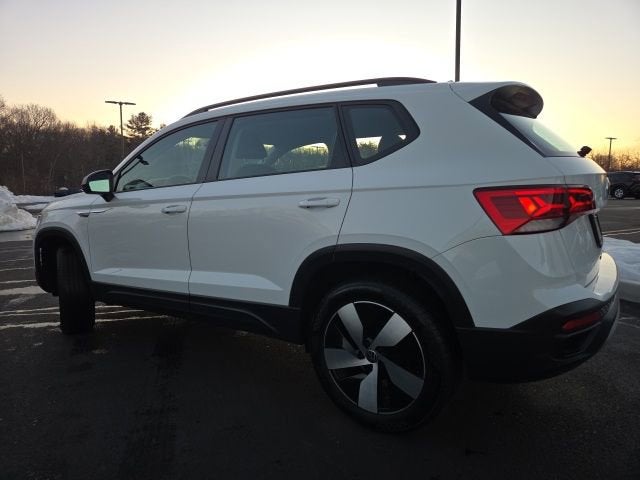 2024 Volkswagen Taos 1.5T S