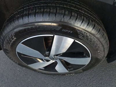 2024 Volkswagen Taos 1.5T S