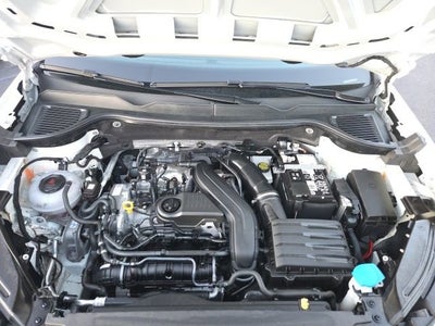 2024 Volkswagen Taos 1.5T S