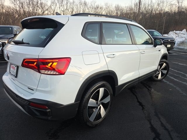 2024 Volkswagen Taos 1.5T S