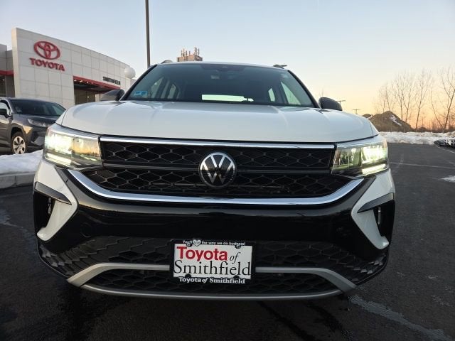 2024 Volkswagen Taos 1.5T S