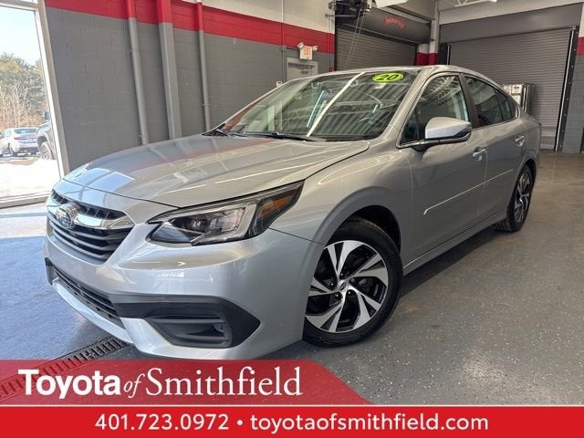 2020 Subaru Legacy Premium