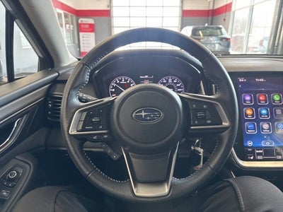 2020 Subaru Legacy Premium