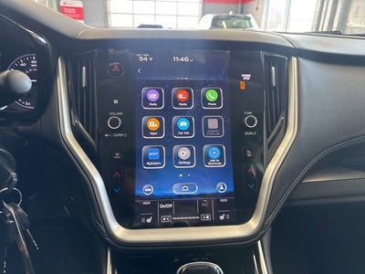 2020 Subaru Legacy Premium