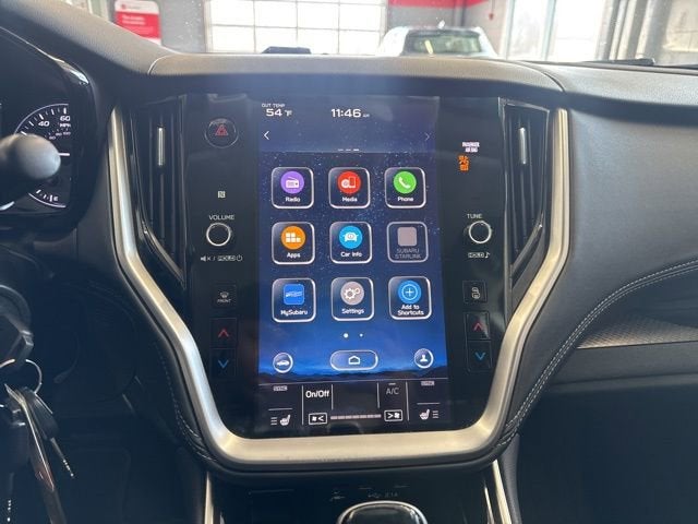 2020 Subaru Legacy Premium