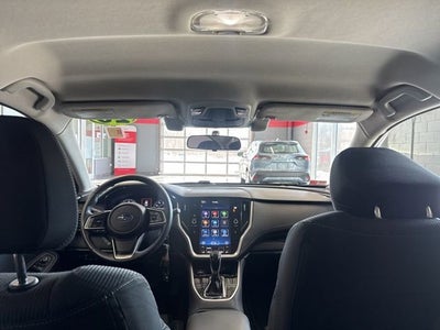 2020 Subaru Legacy Premium