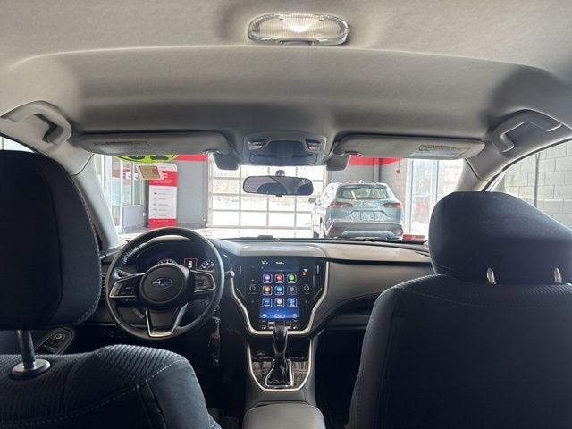 2020 Subaru Legacy Premium