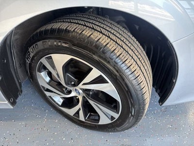 2020 Subaru Legacy Premium
