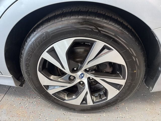 2020 Subaru Legacy Premium