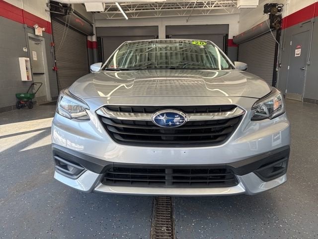 2020 Subaru Legacy Premium