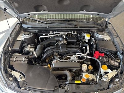 2020 Subaru Legacy Premium