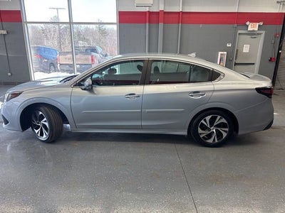 2020 Subaru Legacy Premium