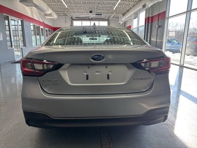 2020 Subaru Legacy Premium