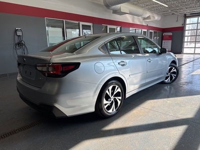 2020 Subaru Legacy Premium